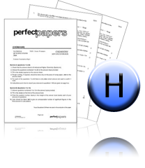 Spanish (Standard Grade) 2004 - 2005