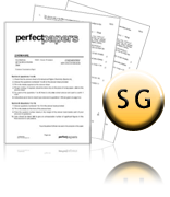 Chemistry (Standard Grade) 2007 - 2008